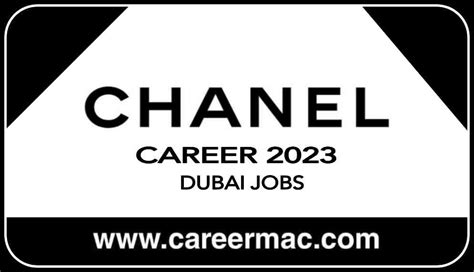 chanel recruitment